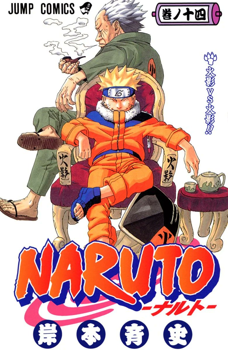 Ler (Naruto) Manga Capítulo Completo Online