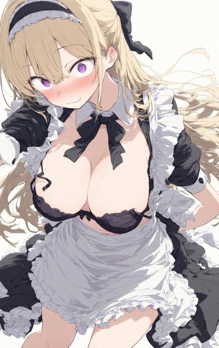 着替え

#オリジナル #メイド 