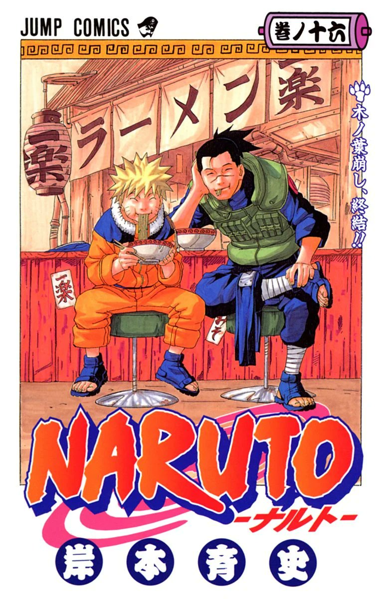 Ler (Naruto) Manga Capítulo Completo Online