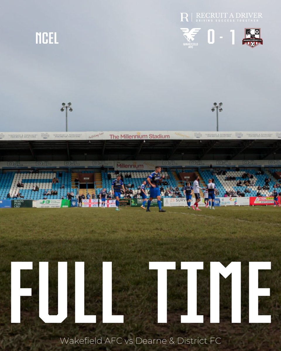 Wakefield AFC tweet media