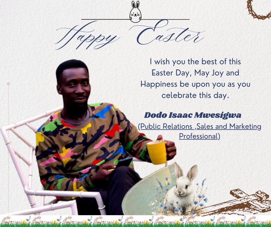 Dodo Isaac M tweet media