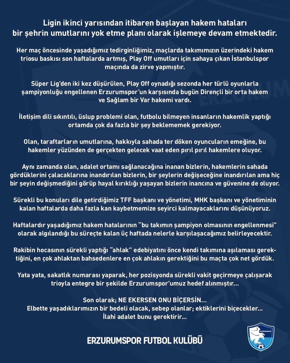 Direne direne…
