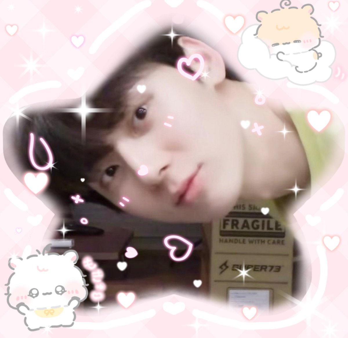 sparkling_0809's tweet photo. (՞  ܸ. .ܸ՞)︎ ♡ https://t.co/rN7ANPoYfx