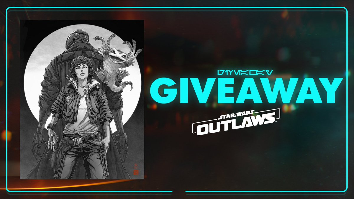 Star Wars Outlaws tweet media