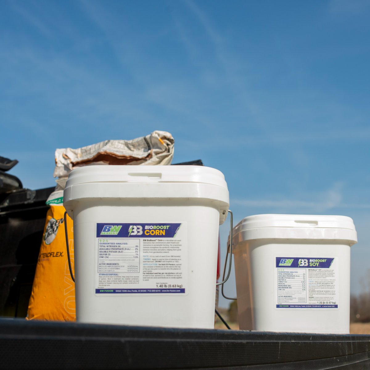 bw_fusion's tweet photo. BioBoost Corn data from 93 field trials, spanning numerous states with diverse climates and soil types. What are some of the trends we saw? What about impact on yield and overall ROI?
Swipe through to view the data. 👇🌱 #TrusttheDust
#bioboost #bwdifference #betterbiology #farmprofitability #cropnutrition #bwfusion #leadersinthefield