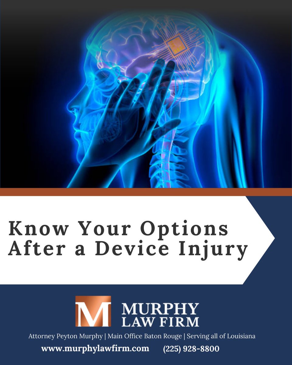 Murphy Law Firm LLC (@MurphyLawFirmBR) / Posts / X