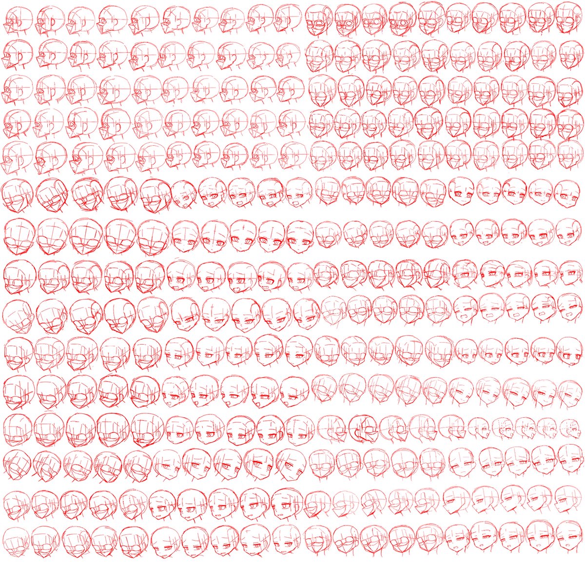 Studying for a month🙃 