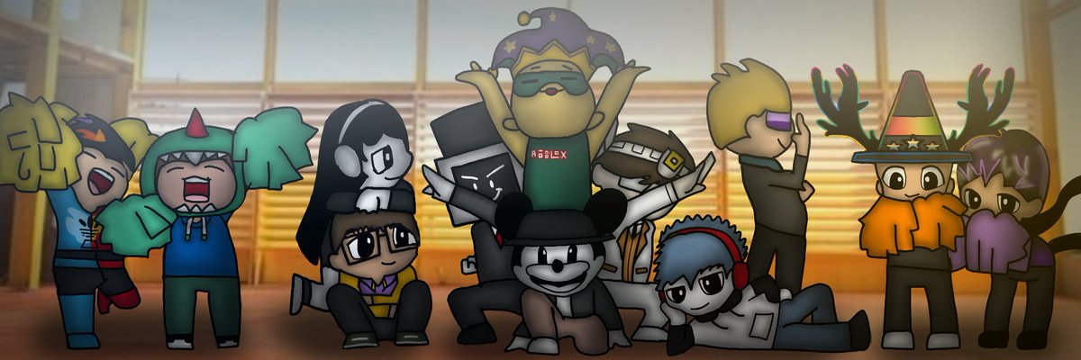 Happy Easter Day 🥚❤🧡💛

Here is a Roblox Banner Art Moots!

Thanks everyone for participating! ❤🧡💛

Like and Retweet are appreciate 👍♻️

#Roblox #Robloxart #art #RTC #RobloxAvatar #artmoots #robloxartists