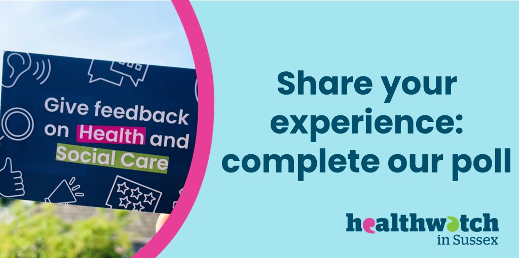 East Sussex Community Voice tweet media