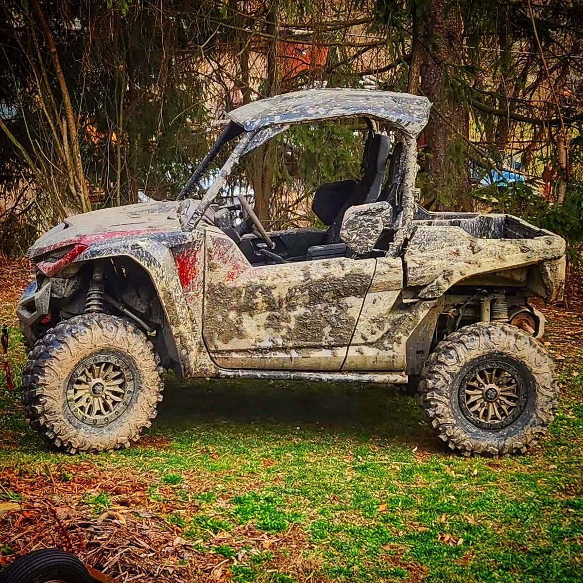 YamahaOutdoors's tweet image. Real riders don’t need gimmicks—they need reliability. And this one delivers every single time. 
Thanks for letting us share your ride @IcedTepe!

l8r.it/adW3

#Yamaha #RMAX1000 #RMAX2 #ProvenOffRoad #REALizeYourAdventure #AssembledInUSA #Yamaha10YearBelt