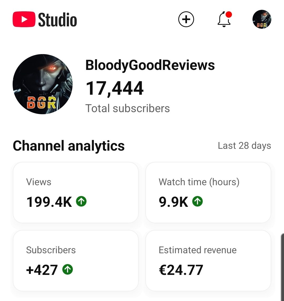 BloodyGoodReviews™ | Pirate PR 🏴‍☠️ tweet media