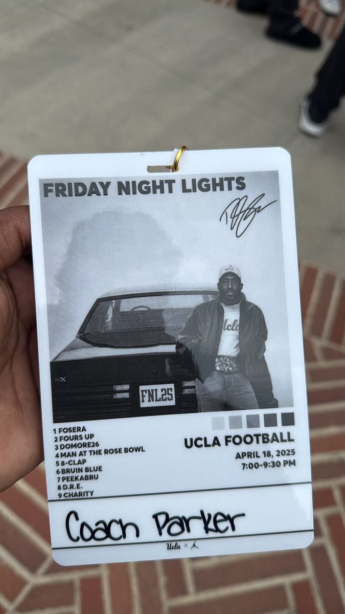 Coach DP tweet media