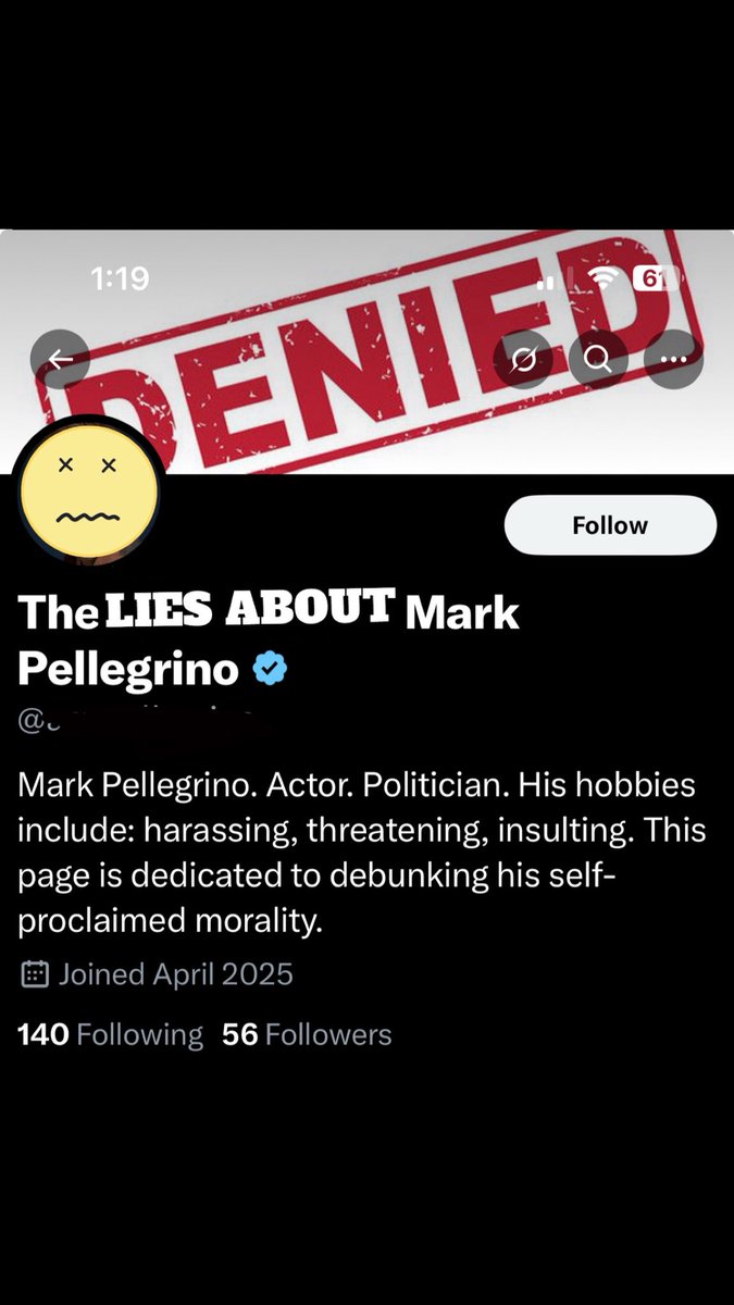 WeStandWithMark's tweet photo. Translation: "Our hobbies include dedicating an insane amount of public hatred towards one man bc we don't like his views."
Your vile opinions mean nothing to those who know what kind of man he really is ♥️
#WeStandWithMark https://t.co/UfjuerjRns