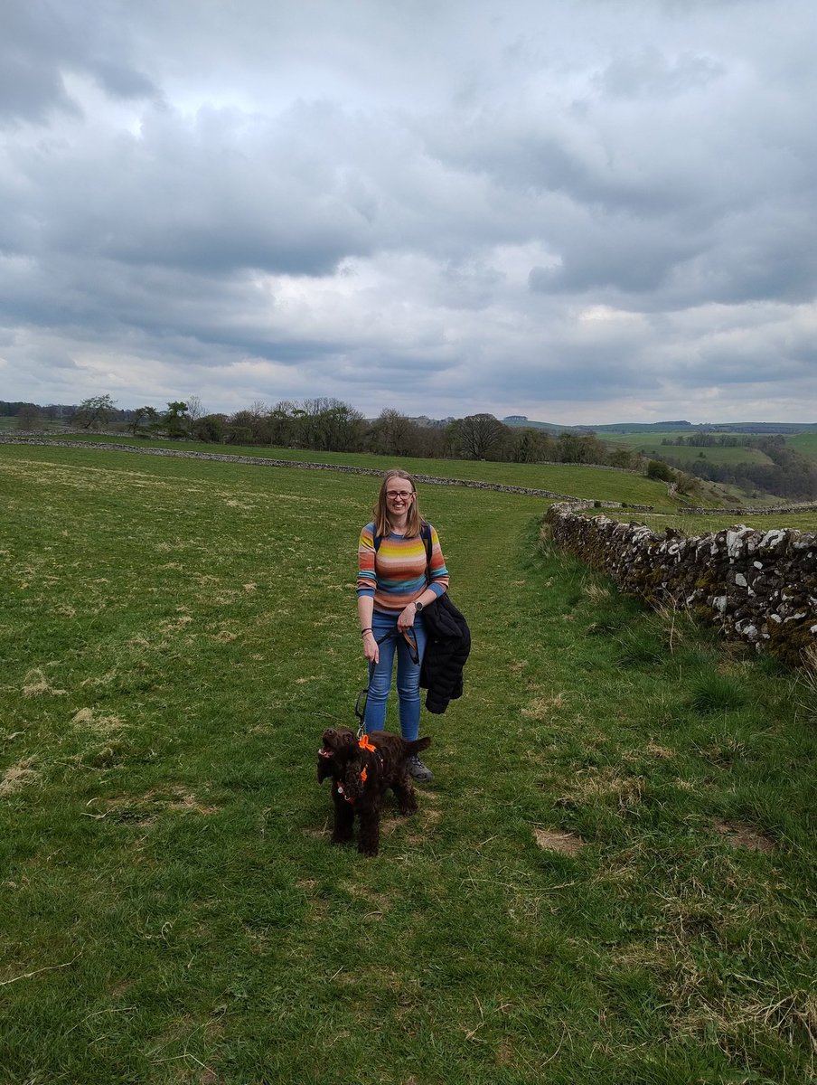 Henry and I are taking on a half marathon hiking challenge in June for Cancer Research! We would love some sponsorship! Henry will be one of the youngest taking part (hopefully I will not be the oldest...)

fundraise.cancerresearchuk.org/team/stapleton…