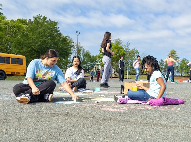 Walter Bickett Elementary School tweet media