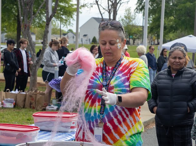 Walter Bickett Elementary School tweet media