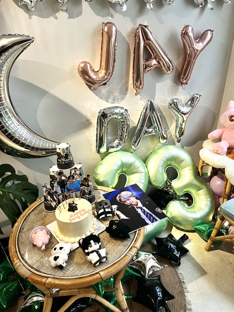 syhjmn's tweet photo. happy birthday our rockstar jay หโฎ
#CheckYes_Jay https://t.co/7KK7nvbbVz