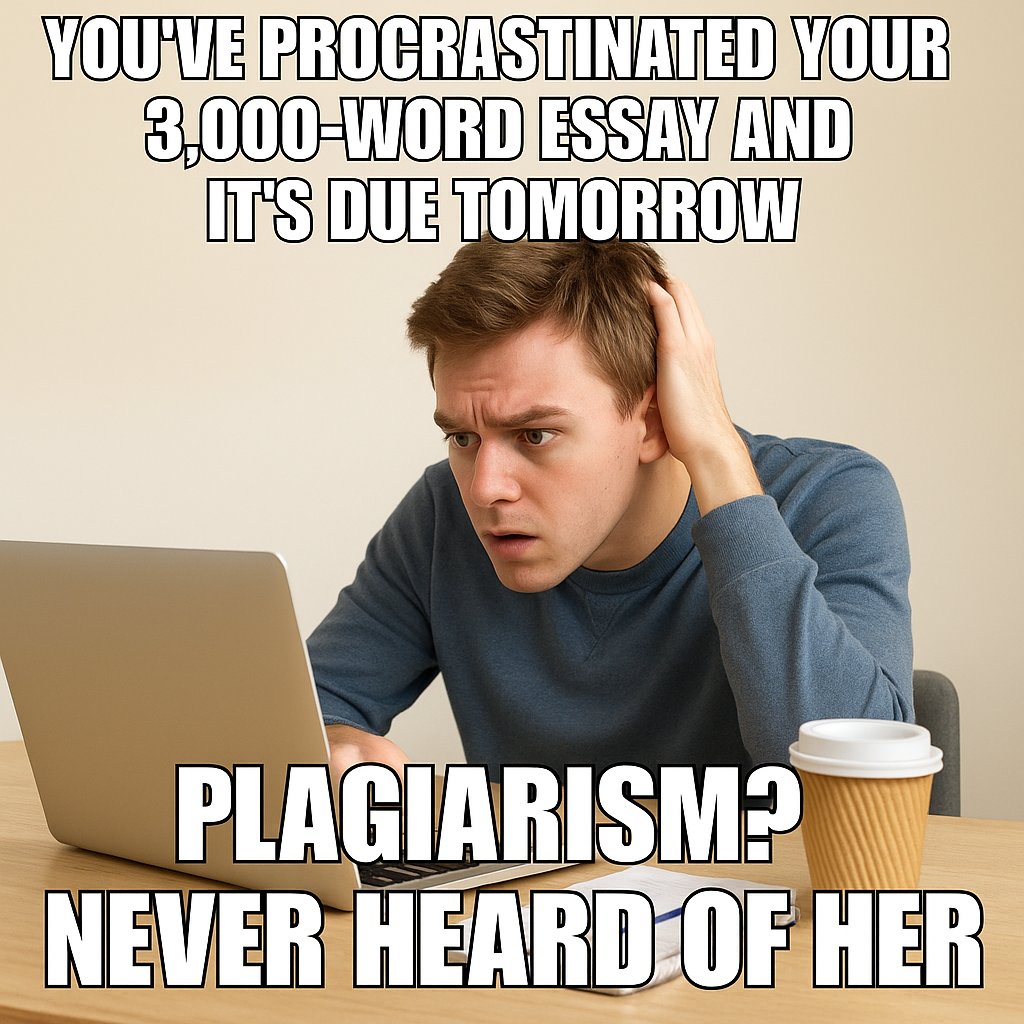 TopEssays4's tweet image. &quot;Deadline: Tomorrow.
Word count: 3,000.
Progress: Title and panic.
Don’t sweat it — we’ve got you.
Top Essay Writers = stress-free, original essays delivered fast.&quot;
#StudentLife #DeadlineHelp #AcademicWriting