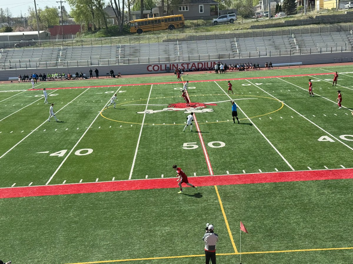 SHS Soccer Scores (@packerfutbol) on Twitter photo 1’ Kickoff at Collin Stadium
South vs Gretna East
#nebpreps <a href="/nickrubekOWH/">Nick Rubek</a> <a href="/nebraska_talk/">Nebraska Soccer Talk</a> 1’ Kickoff at Collin Stadium
South vs Gretna East
#nebpreps <a href="/nickrubekOWH/">Nick Rubek</a> <a href="/nebraska_talk/">Nebraska Soccer Talk</a>