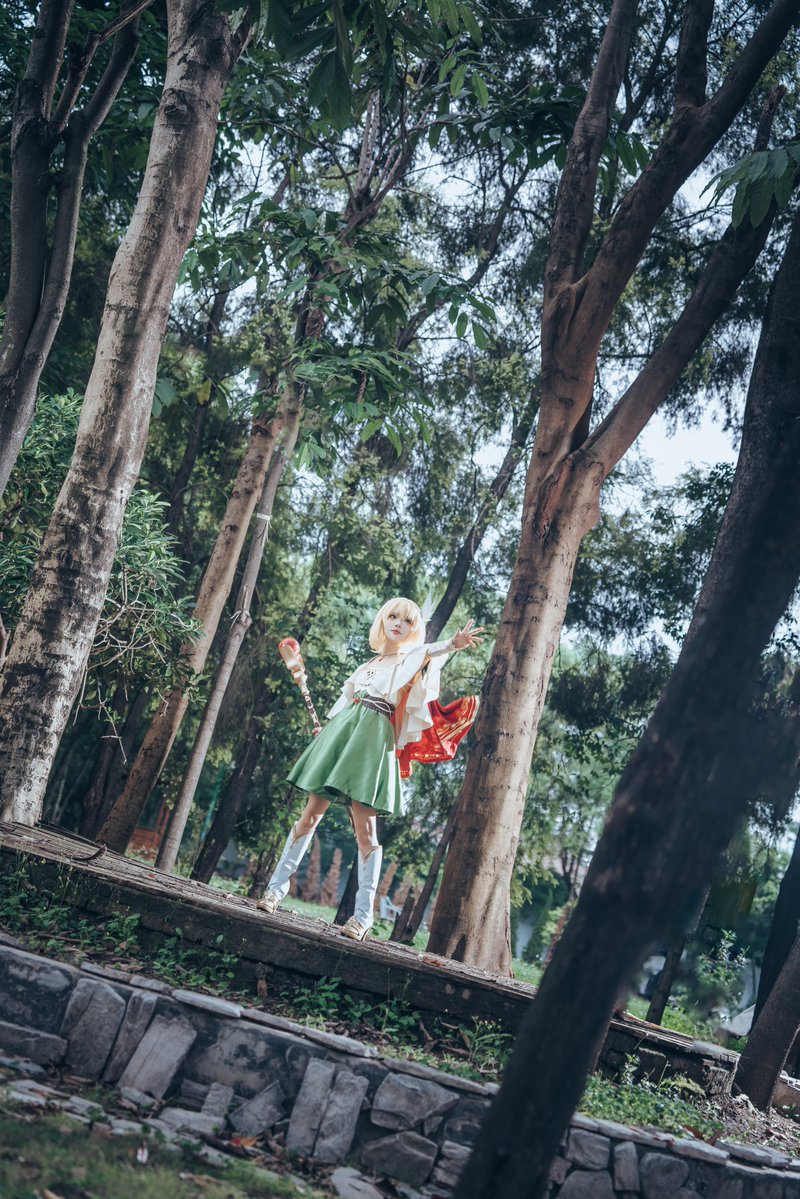 #FE35周年简中纪念【1/5】
火焰纹章系列35周年纪念48h｜爱与勇气的35周年
【20:00】子虚
#FE35周年
#ファイアーエムブレム