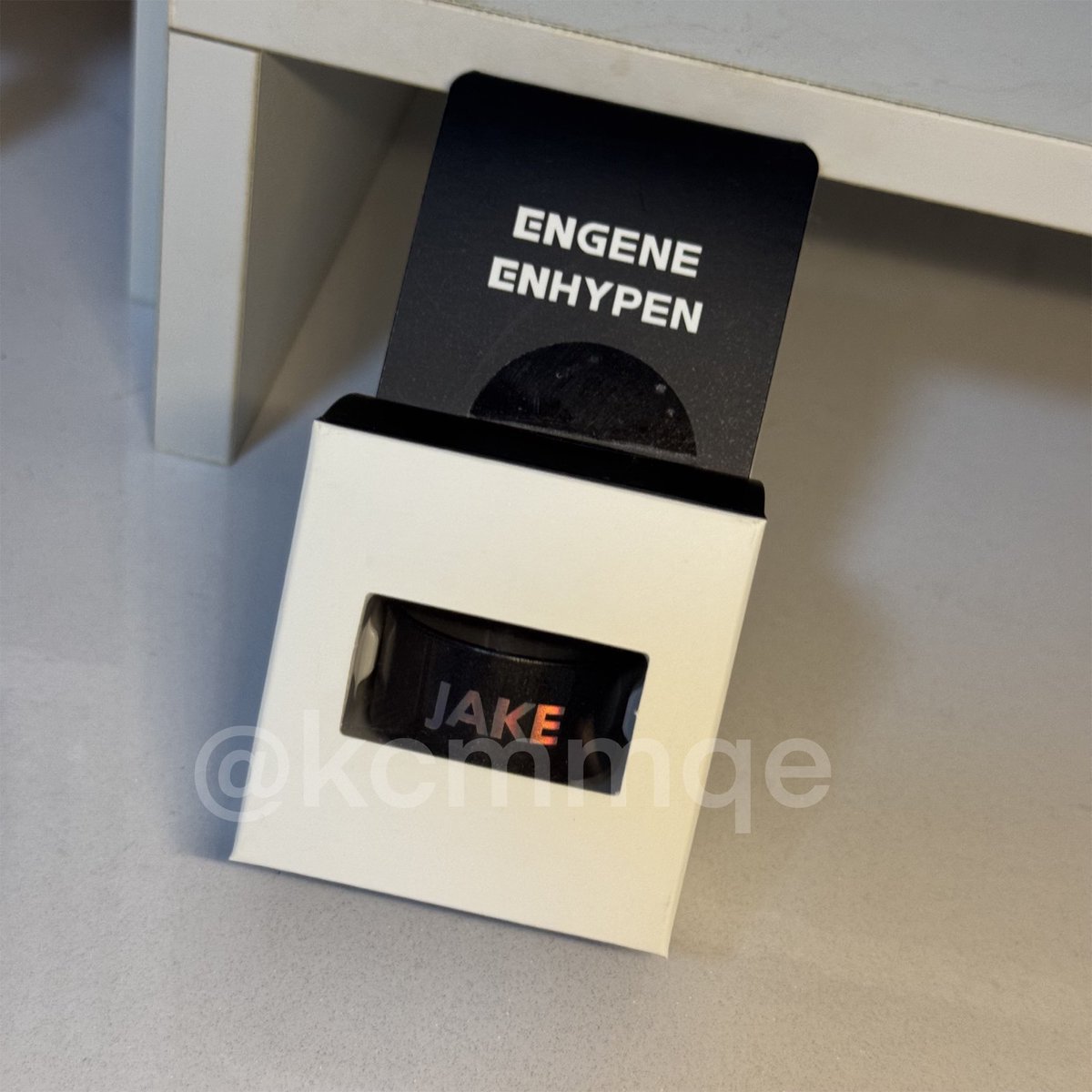 kcmmqe's tweet photo. { wts } —:
ENHYPEN deco ring

JAKE
💌 100฿ ส่งฟรี

⭕️ สนใจ dm
#ตลาดนัดenhypen #ตลาดนัดเอนจีน https://t.co/0J7bZl7S1N