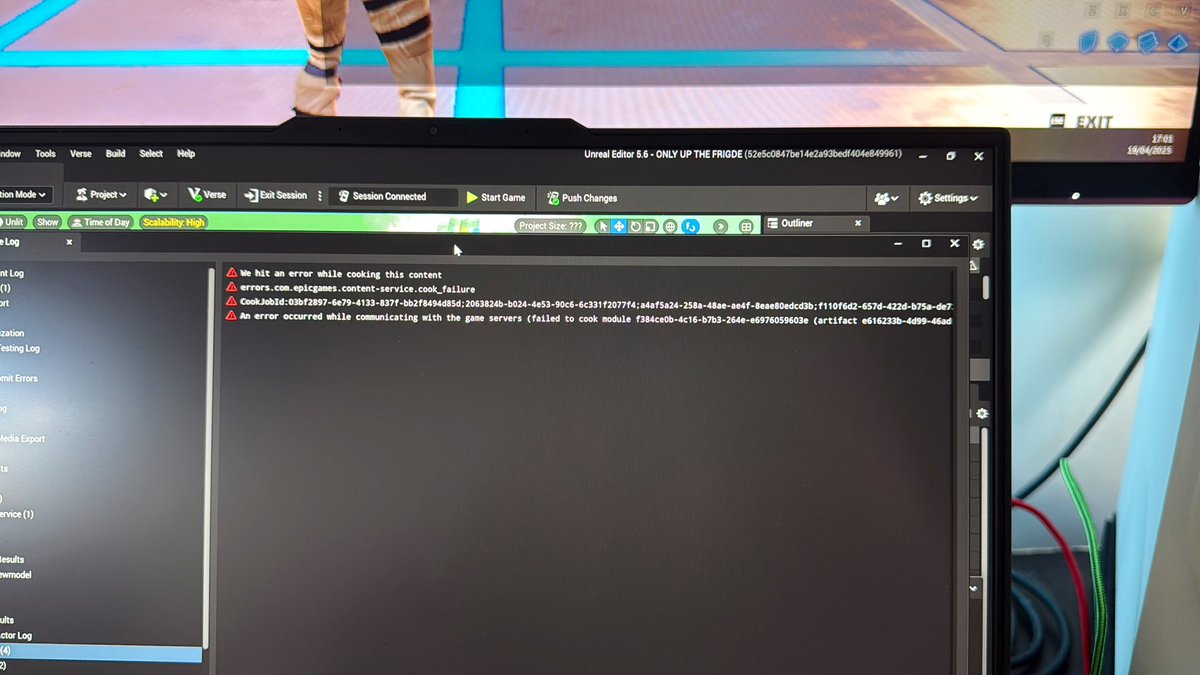 itsleite_games's tweet photo. Can someone help me? @FNCreate @FortniteStatus https://t.co/8HBBWQ6A7i