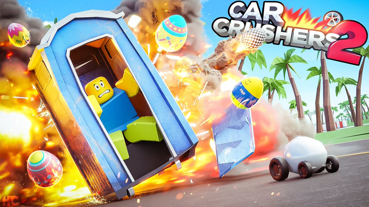 The remaining 3 eggs from the Egg Hunt are now available! 

Collect them to complete the egg collection 🥚

roblox.com/games/654732683