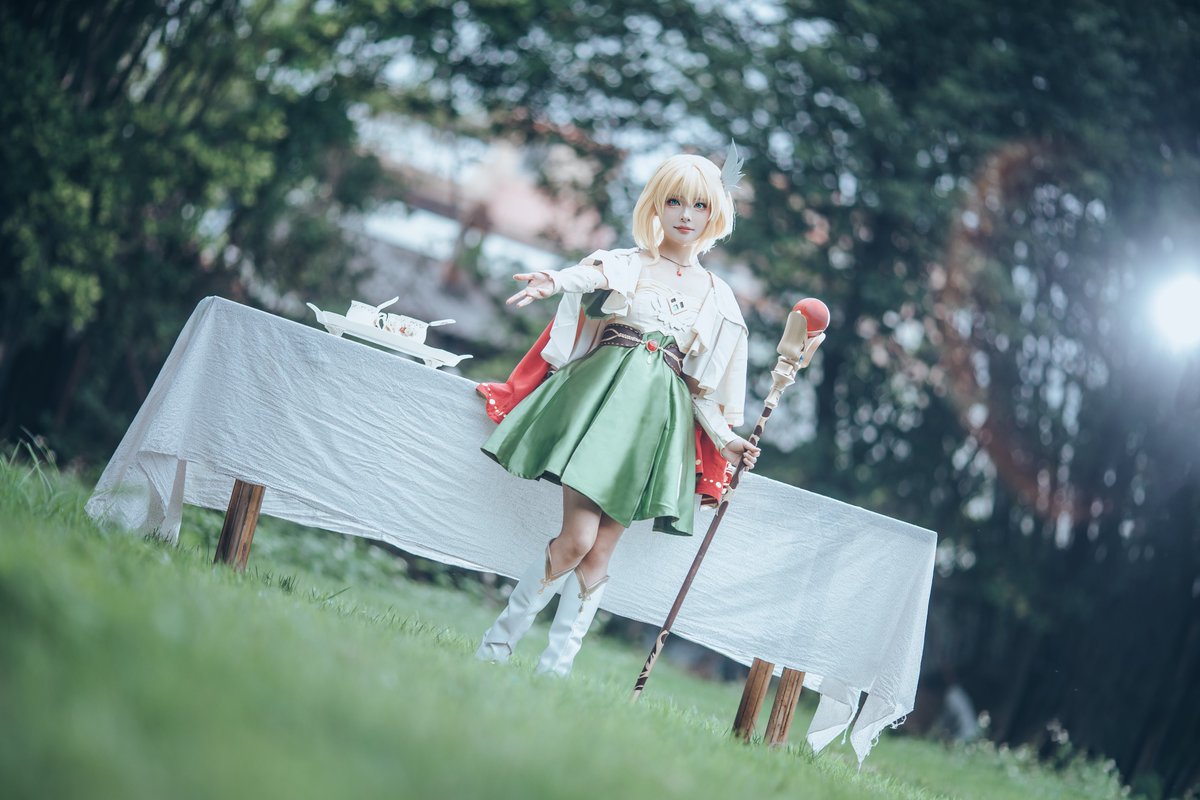 #FE35周年简中纪念【2/5】
火焰纹章系列35周年纪念48h｜爱与勇气的35周年
【20:00】子虚
#FE35周年
#ファイアーエムブレム