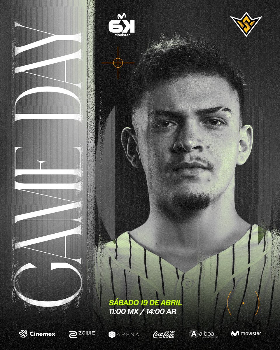 Arranca la tercera semana de los #EWCQualifiers 🛩️

11 hs 🇲🇽 12 hs 🇨🇴 14 hs 🇦🇷