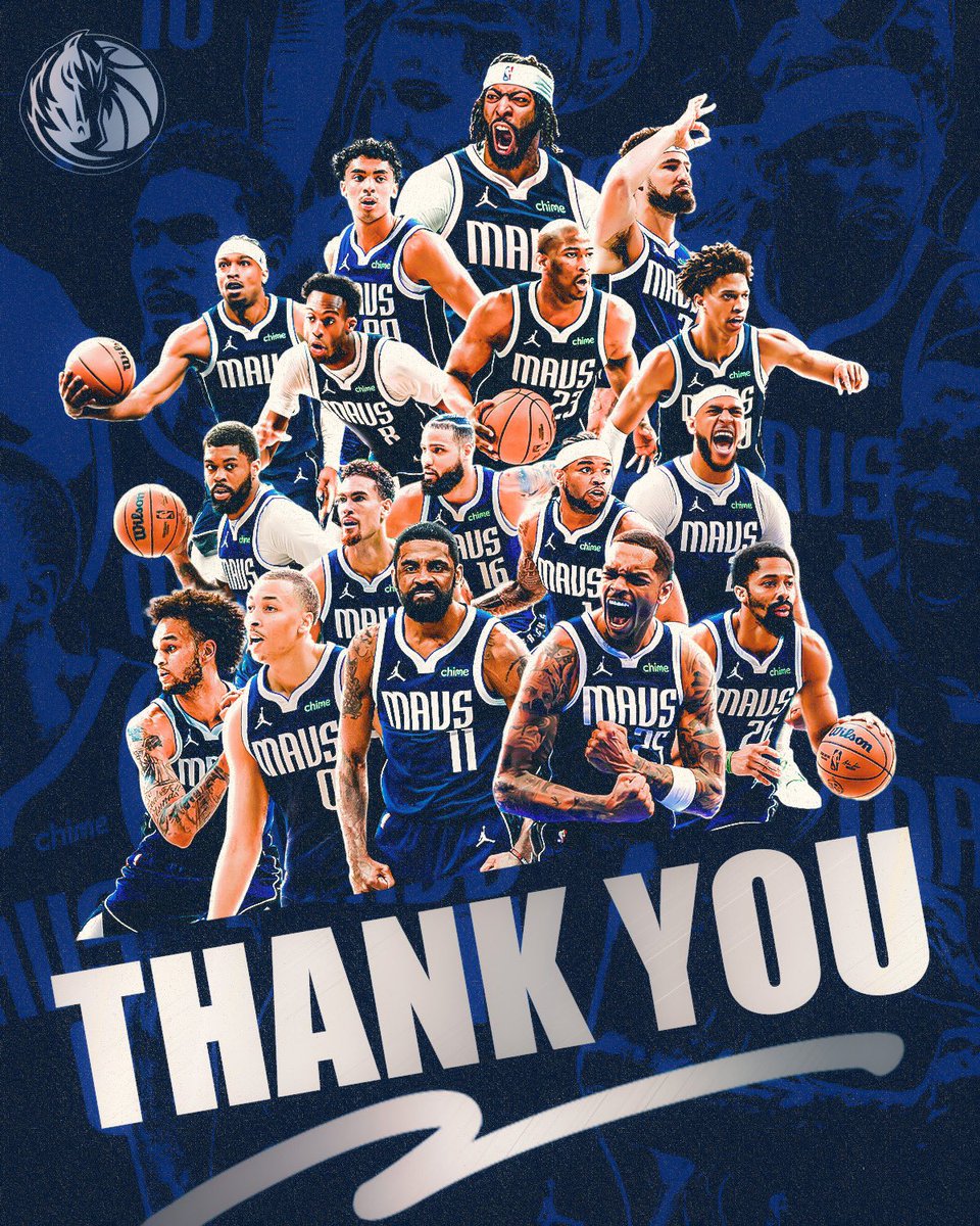 Dallas Mavericks tweet media