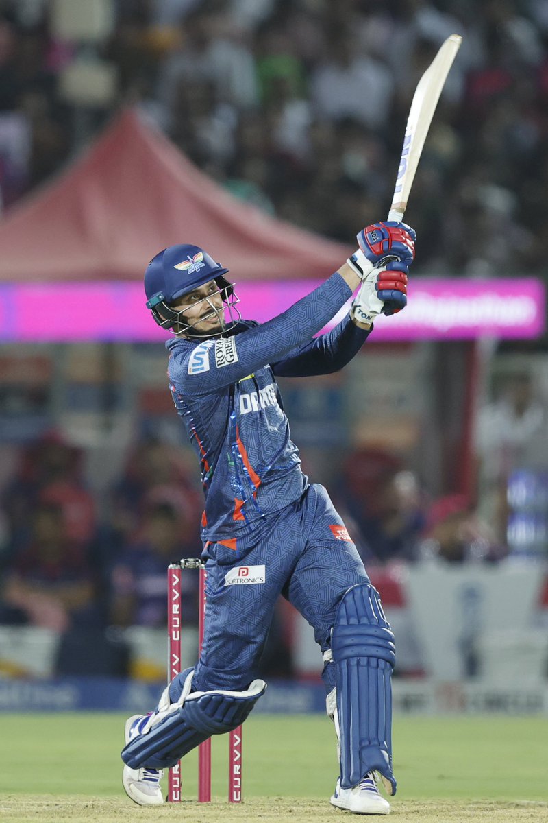 Lucknow Super Giants tweet media