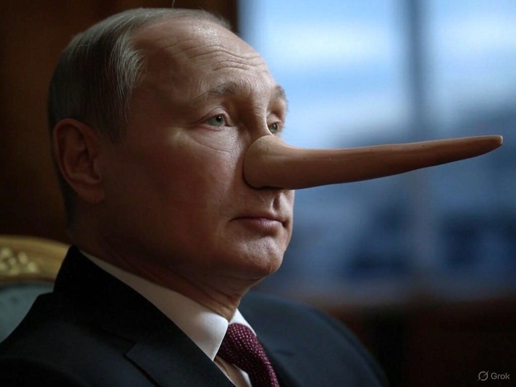 Putin offered an „Easter Truce“.