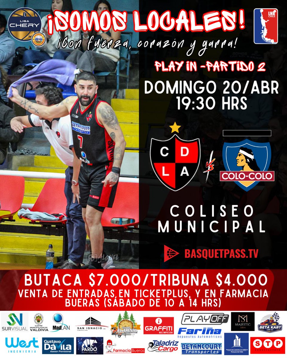 Club Deportes Las Ánimas de Valdivia tweet media