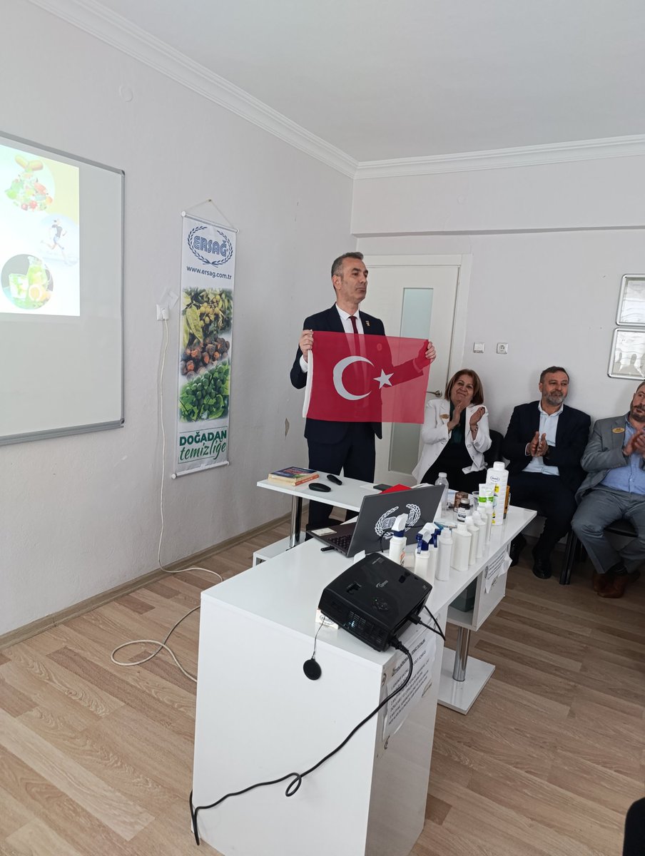 Bölge müdürlerimiz KEMAL bey GÖNÜL hanım dan sonra bugün ELAZIĞ   <a href="/ersagturgutlu/">Ugurural_ersag</a> UGUR  URAL abimizi ağırladı.🌺..rabbim yolunu daima açık etsin ❤️ UĞUR ABİM ❤️gönülleri yine yine fet eymeyi BAŞARDIN.i❤️yiki❤️ geldin hoşgeldin SAFALAR getirdin🌹🌹🌹