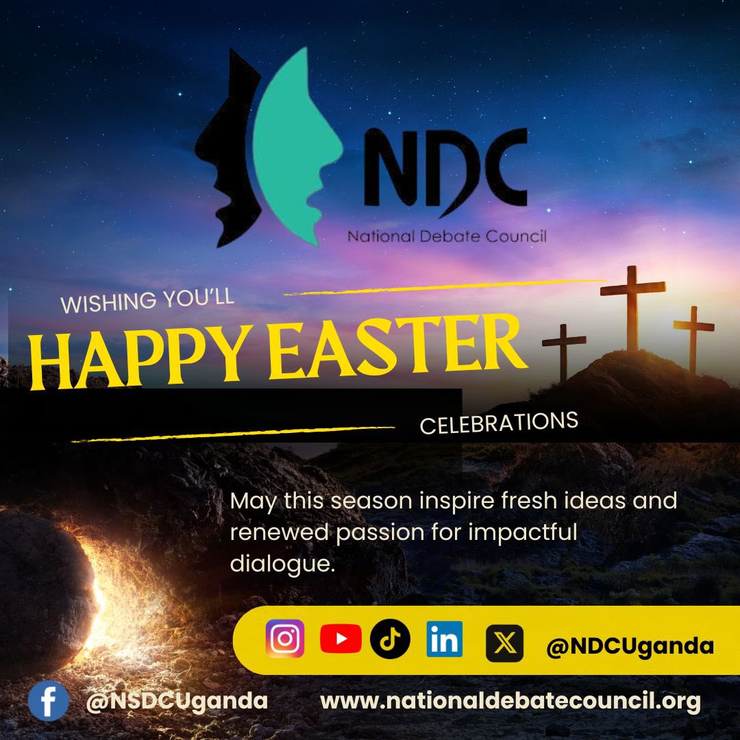 Happy Easter holidays …