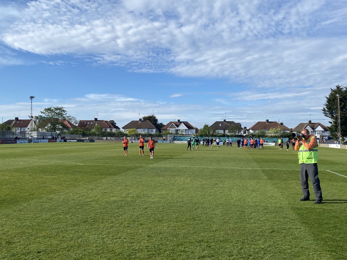 Bognor Regis Town tweet media