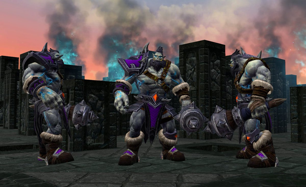 🛠️ Live Now on Twitch! 🎮✨
Today we're updating and fixing 3D unit models for the campaign! 🧙‍♂️⚔️
Polishing animations, tweaking effects, and making it all look clean.

🔗 twitch.tv/lorecraftdesig…

#Warcraft3 #GameDev #LetsDev #RTS #3DModeling