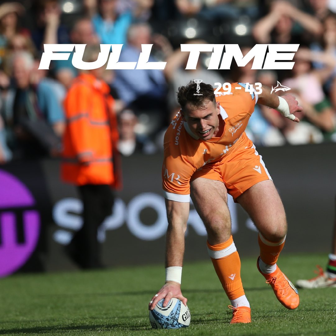 Are you not entertained?! 😉