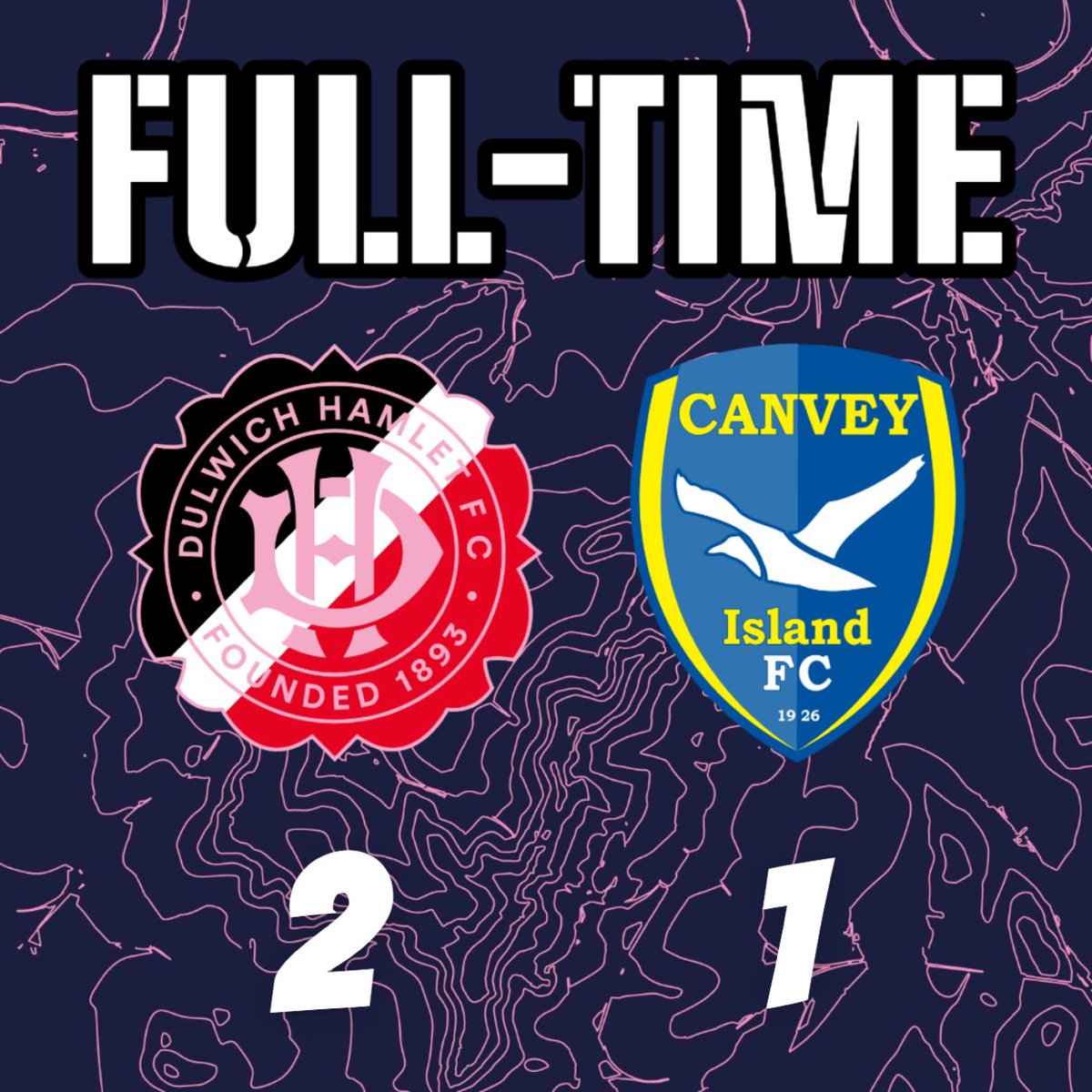 DulwichHamletFC's tweet photo. https://t.co/dUCUFZcomz