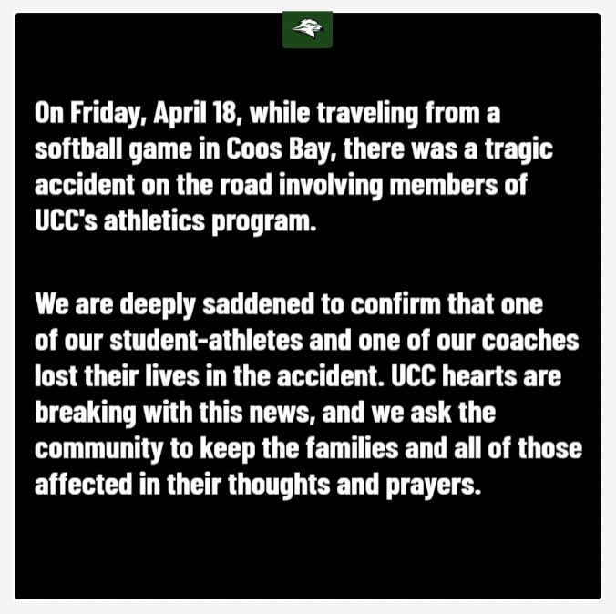 Umpqua RiverHawks tweet media