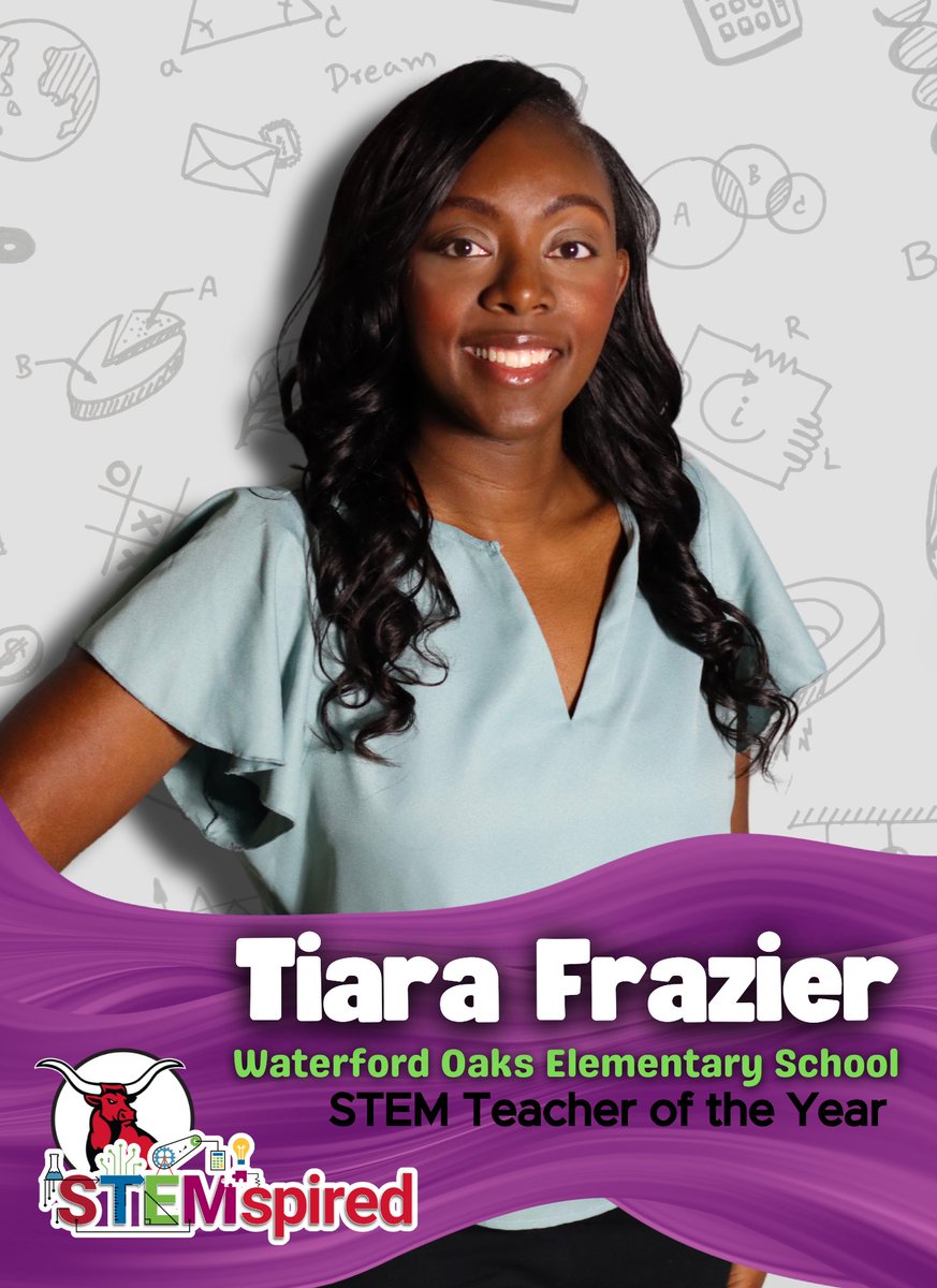 cedarhillisd's tweet photo. @CHISD_WOE Teacher Tiara Frazier, a @cedar_hill_hs Class of 2008 Graduate, is the WOE STEM Teacher of the Year! @geraldhudson @lowetyesha @brittneyboyd
https://t.co/l23MZ5LL3i
#STEMSpired #CedarHillAlumni #LonghornNextChapter https://t.co/o5QseYe6iO