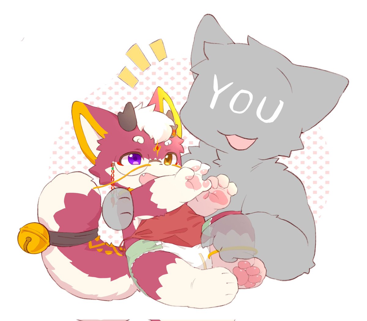 月月越岳岳悦悦悦乐思🍼 tweet media