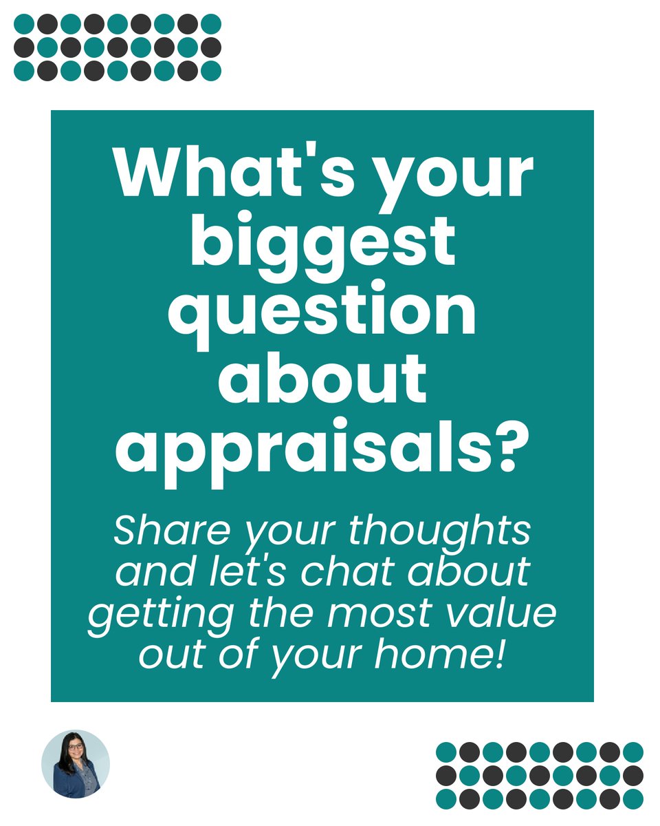 SandyMembreno's tweet photo. 🏠 Wondering what makes your Long Island home stand out in an appraisal? 🧐 First-timers, it's about location, upgrades, and even curb appeal! Need more tips to ensure you get top value? Let's discuss! What's your appraiser lookout question? Drop it below! #LongIslandLiving https://t.co/9RpUP52LNf