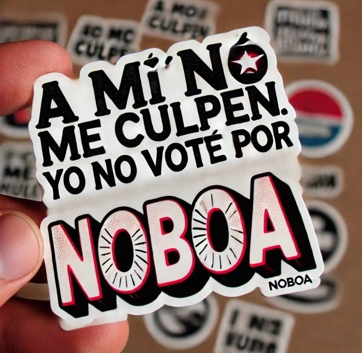 Diegooficial239's tweet photo. 🚨Urgente: 
No me vayan a echar la culpa de la porquería de país que tenemos y el que se viene. 
"Yo no vote por esa basura" https://t.co/5EkKaxW8Iq