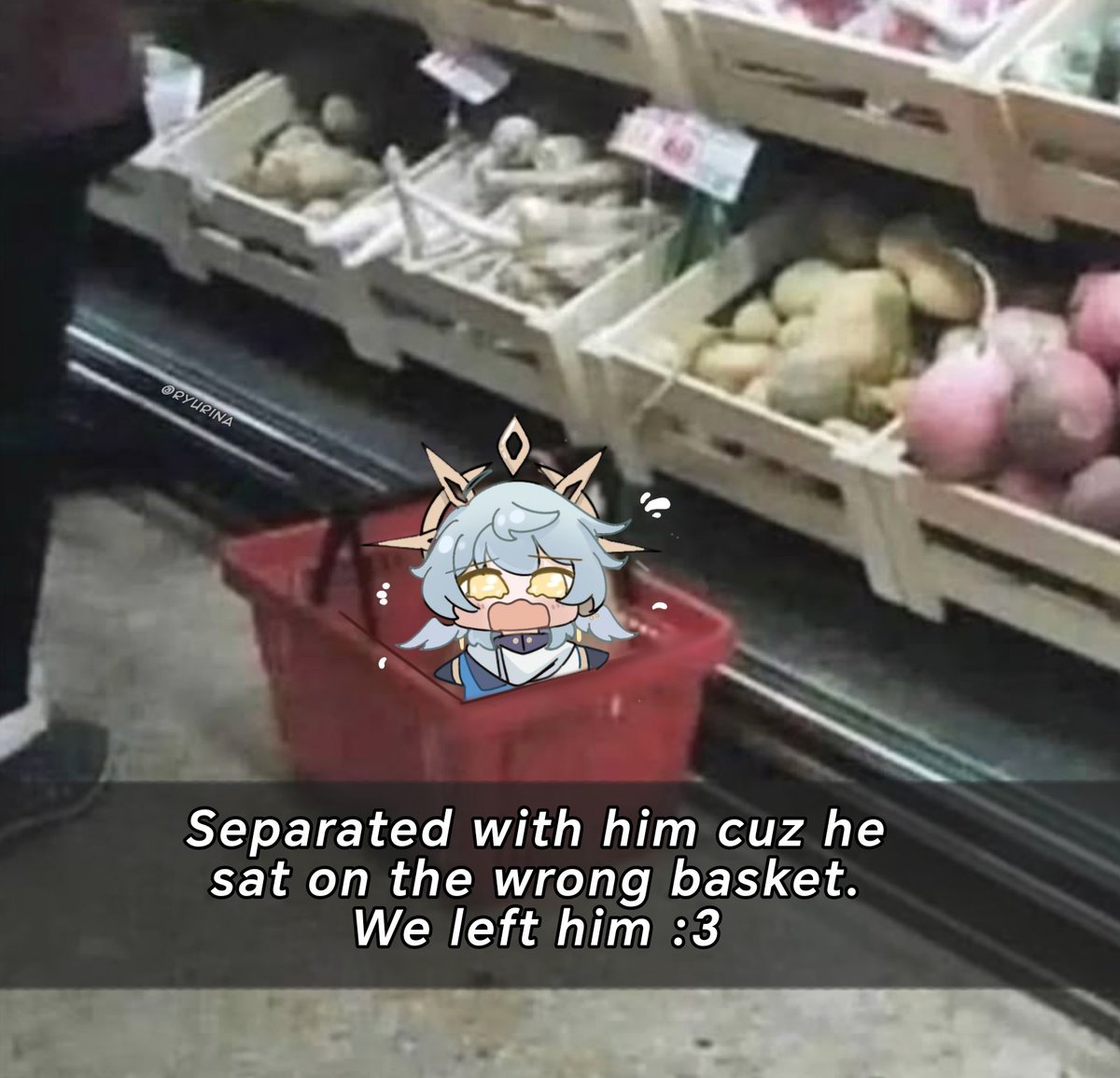 Bye :3 
#SundayHSR #HonkaiStarRail #HSRFanart