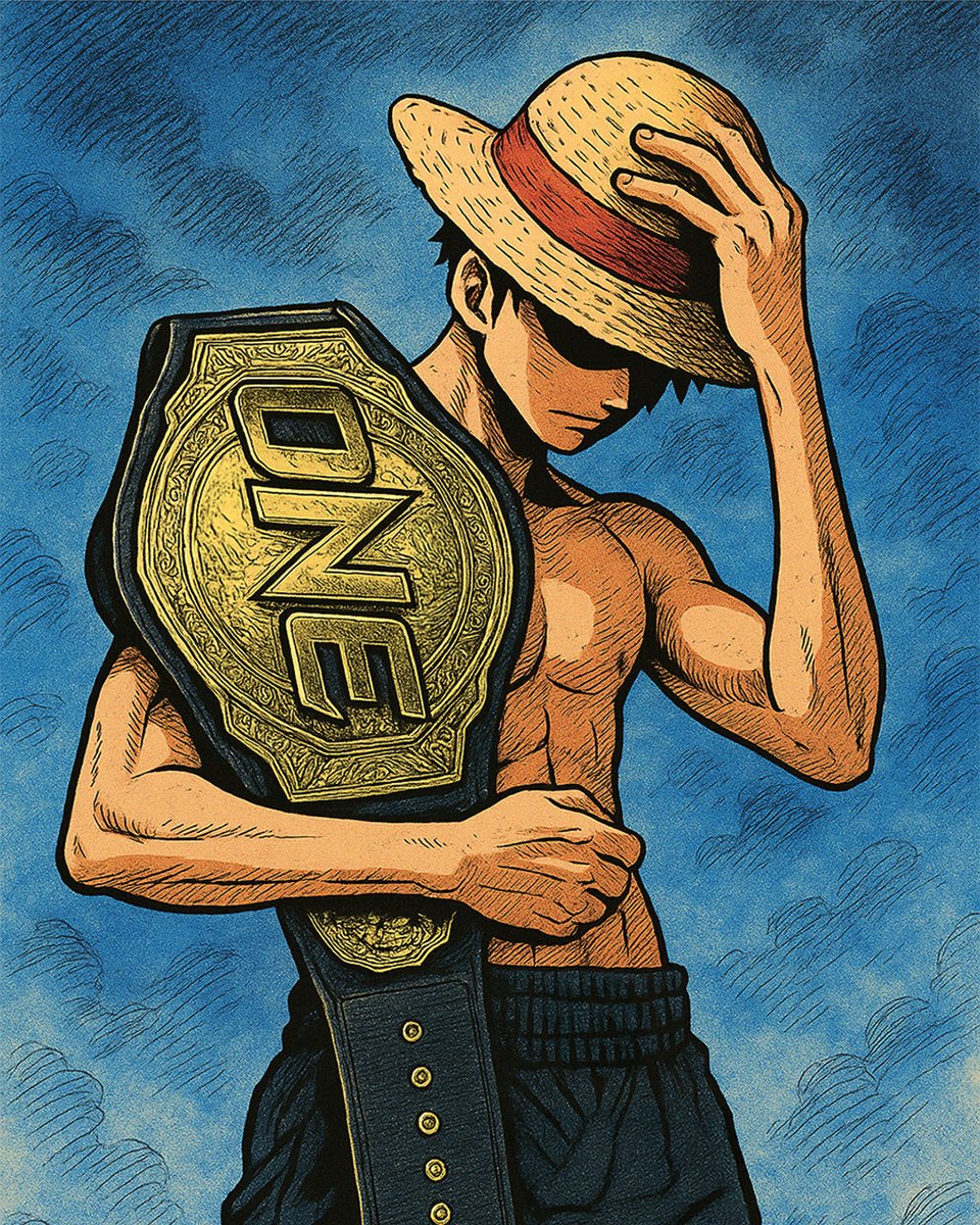 ONEChampionship's tweet photo. The Straw Hat era is here 🏴‍☠️🔥 Who’s next on Nabil Anane’s hit list?

#ONEChampionship https://t.co/Mxh0ijOgZg