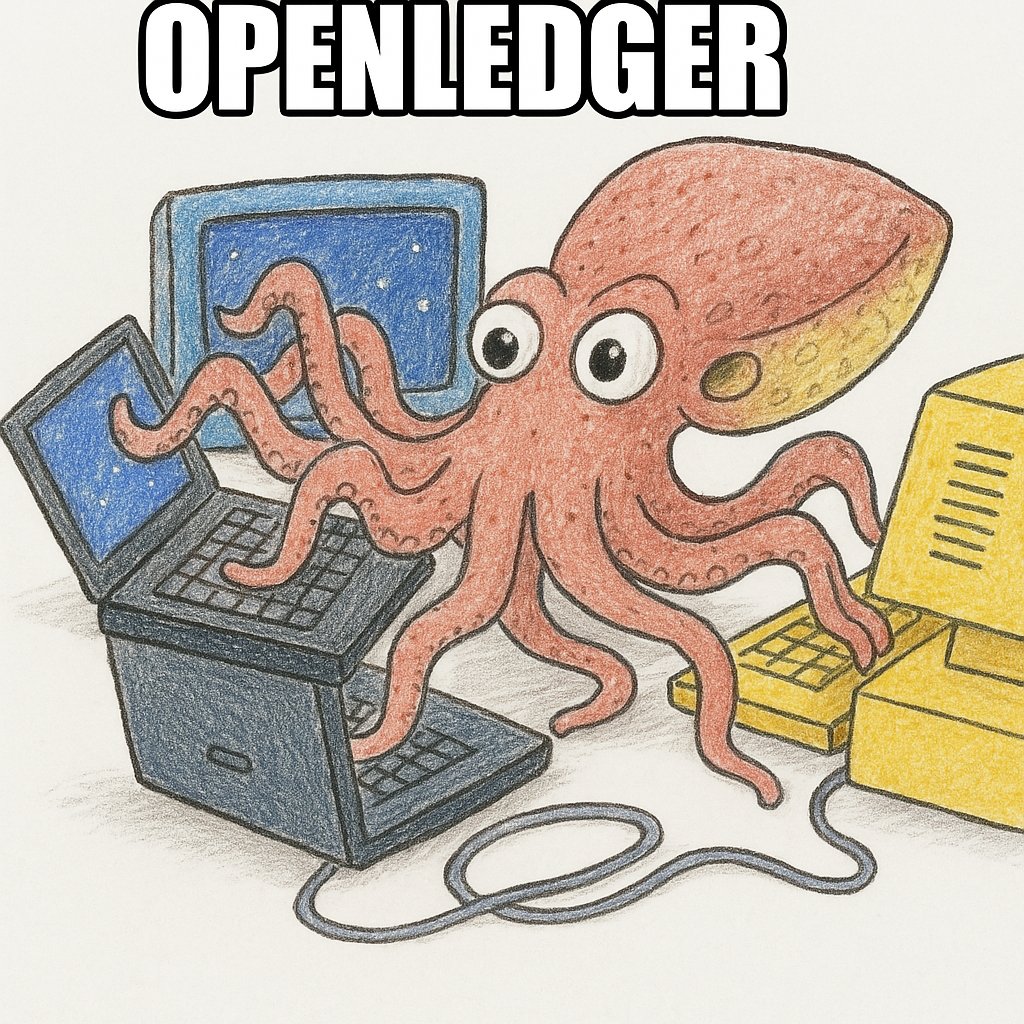 suckmyD__ick's tweet photo. Own your AI like never before! 🖼️ @OpenledgerHQ lets you tokenize your AI models as blockchain-tracked assets—trade, share, or license them with full control. The era of AI ownership is here! How would you use this in your projects? #OpenLedger #AITokenization #Web3 https://t.co/YCjAC42GB4