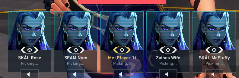 Keeping true to the name