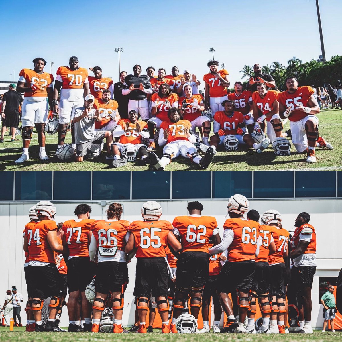 The FAMILY!
El AIGA!
La FAMILIA!
🙌