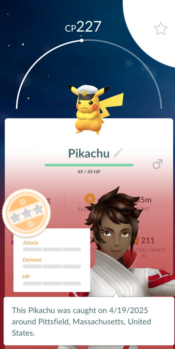 ShundoHunter4's tweet photo. Which one is more rare?
#PokemonGO 
#shinypokemon https://t.co/Kpu2L46Pwn